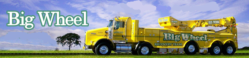 Big Wheel Truck Sales