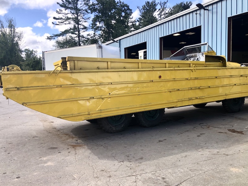 1944 DUCK BOAT
