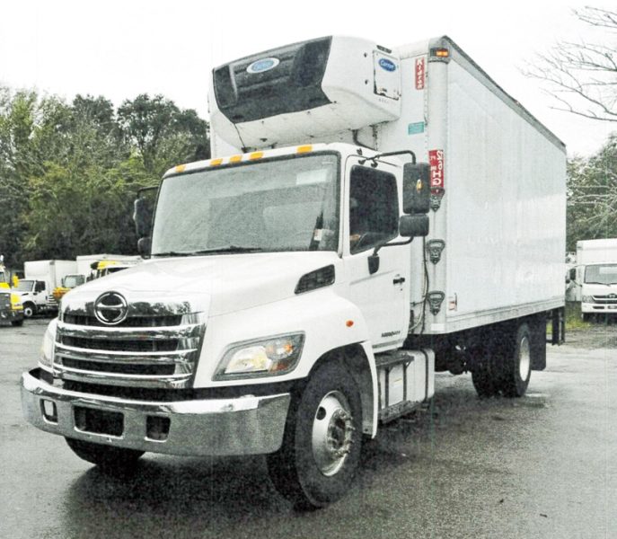 1998 INTERNATIONAL EAGLE DOUBLE BUNK SLEEPER